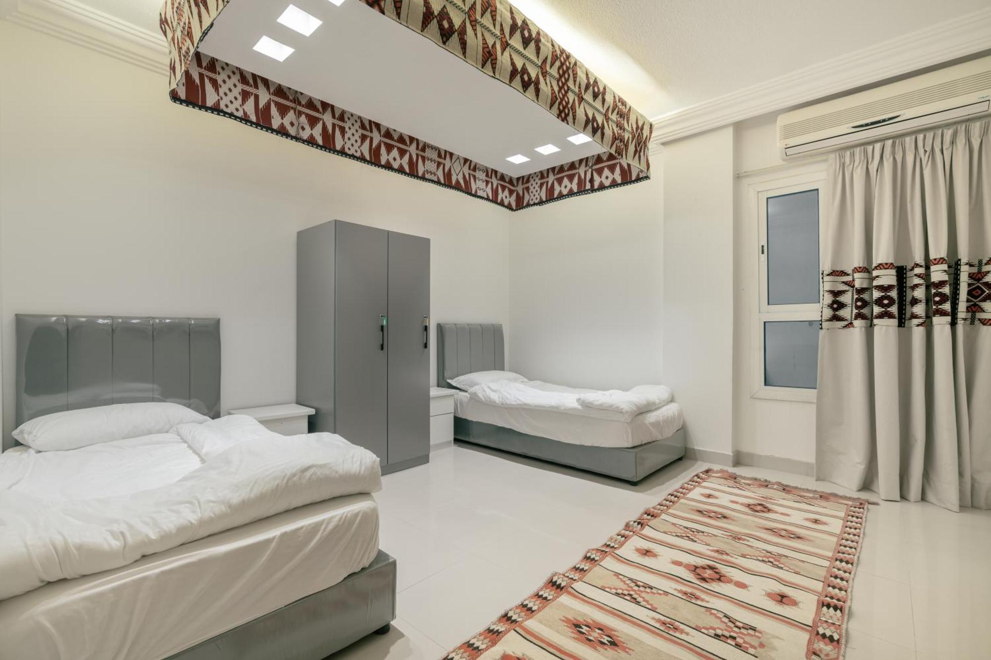 Sands Inn Hostel Рияд Екстериор снимка