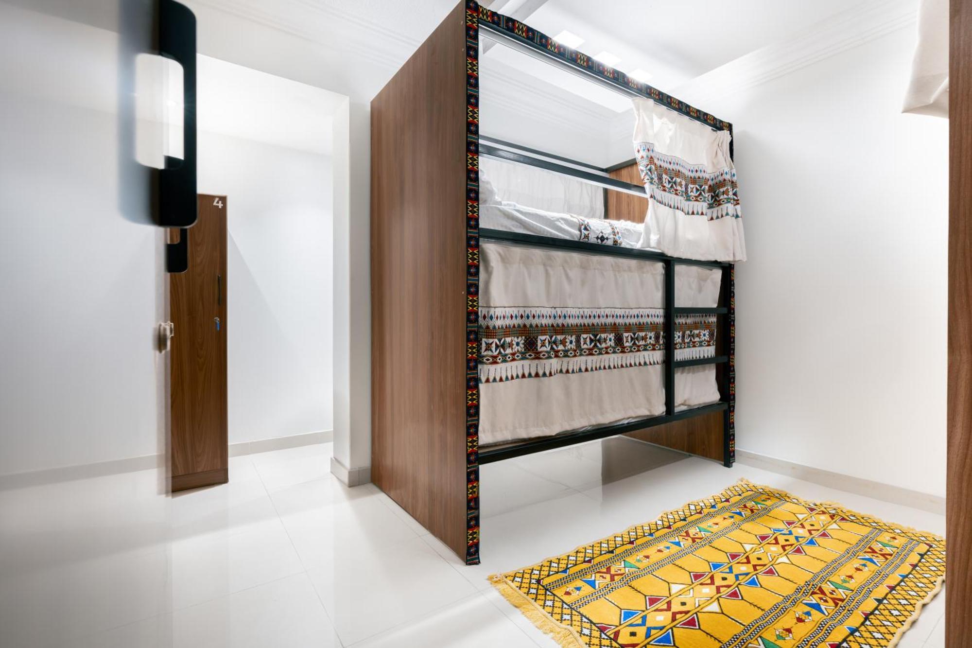Sands Inn Hostel Рияд Екстериор снимка